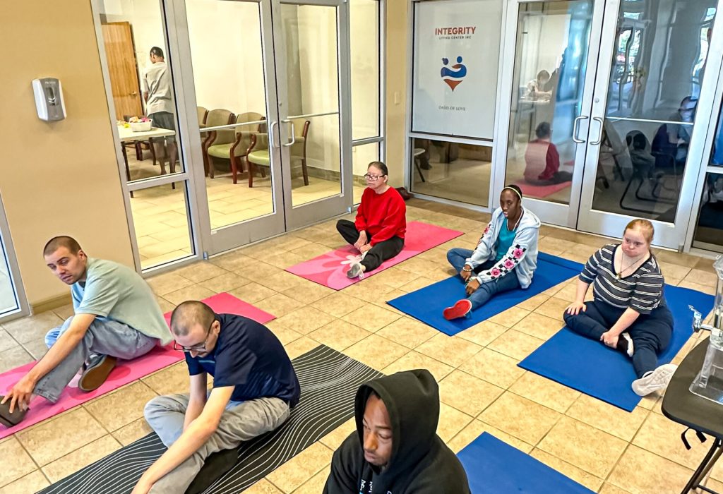 Activities – Integrity living center